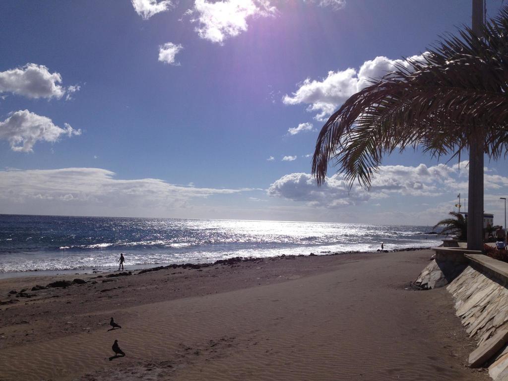 Beach House Adelfas San Agustin Mci Екстер'єр фото