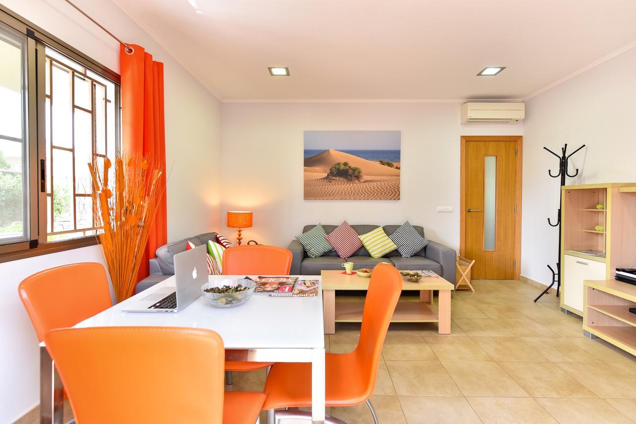 Beach House Adelfas San Agustin Mci Екстер'єр фото