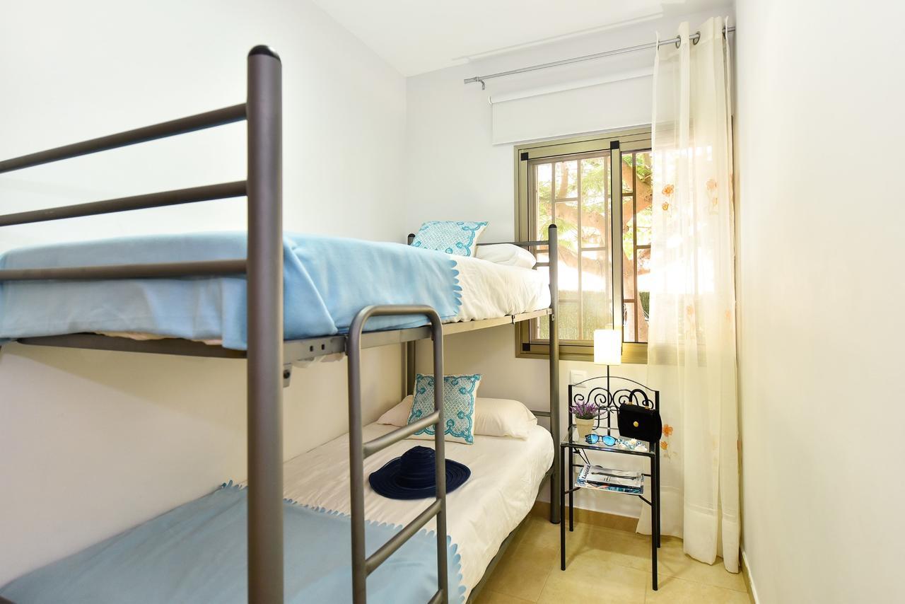 Beach House Adelfas San Agustin Mci Екстер'єр фото